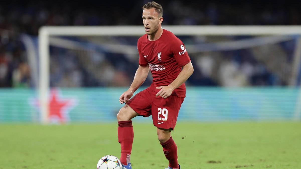 Arthur Melo cerca de volver a España